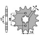 Pbr передня зірочка 2118 13 18nc honda trx 90 93-08, crf 125 '15-20 (ланцюг 428) (jtf277.13)