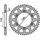 Pbr задня зірочка 213 50 c45 husaberg 92-99 (jtr1950.50) (ланцюг 520)