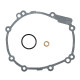 WINDEROSA (VERTEX) ПРОКЛАДКА КРИШКИ ГЕНЕРАТОРА YAMAHA FZ10 '16-17, MT10 '18-21
