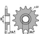 Pbr передня зірочка 2180 12 18nc polaris 250/300/325/400/500 (ланцюг 520) (jtf3221.12)