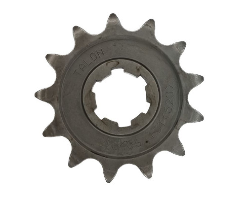 Talon front spocket speedway