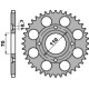 Pbr задня зірочка 246 41 c45 honda cb 250n (78-82) (ланцюг 530) (jtr246.41)