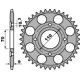 Pbr задня зірічка 247 36 c45 honda cb 400 n 81-82 (ланцюг 520) (jtr247.36)