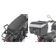 Givi Стелаж для центрального кофра Monolock без плити Brixton Cromwell 125 2022 чорний