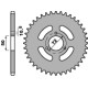 Pbr задня зірічка 251 45 f honda nsr 50 89-93 (ланцюг 420) (jtr216.45)