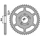 Pbr задня зірічка 254 37 c45 honda cbf 250 04-07 (jtr254.37) (ланцюг 520)