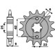Зірочка передня pbr 276 15 18nc honda cb 250 81-83, cm 250 82-84 (ланцюг 520)