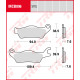 Тормозні колодки trw lucas kh715 organic suzuki gsx 125 s 18-19, gsxr 125 r 18-19, gsxr 150 r 17-19, honda cbf 125 s06-19, cbf 150 unicorn 06-, передні
