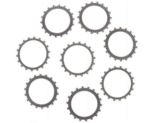 ДИСКИ ЗЧЕПЛЕННЯ TRW LUCAS BMW R 1200 GS 16-18, R 1200 GS ADVENTURE 16-18, R 1250 GS 19-21, R 1250 GS ADVENTURE, R 1200 R / RS / RT 14-18, R 1250 R / RS / RS / RT / RT SPORT 19-21