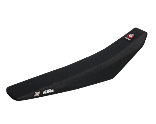 Сидіння blackbird в зборі ktm sx/sxf '19-'22, exc '20-'23 (sx/sxf all balls моделі '19-'22, exc/excf all balls моделі '20-'23) стандартний колір чорно-помаранчевий