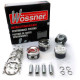 Wossner komplet поршень?w sea doo (2t) 720 xp/gti/hx/spx '95-'05 (водний крафт) (83.50mm)