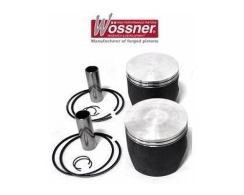 Wossner komplet поршень?w sea doo speedster (4t) 1500rxp/rxt '04-'15 4-tec turbo (водний крафт)(sworze? 23mm) (поршень 100,40mm)