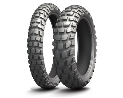 MICHELIN ШИНА 110/80-18 ANAKEE WILD 58S TT M/C ЗАДНІ 07/2025