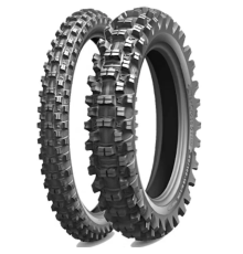Шина michelin 2.50-12 starcross 5 mini 36j tt m/c передня точка 38/2023