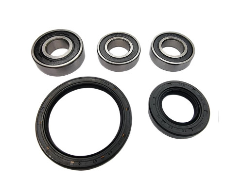 Підшипник worx передні підшипники з сальниками yamaha yfm 200 moto-4 '85-'89, yfm 225 moto-4 '86-'88, yfm 350er moto-4 '87-'88 (25-1064)