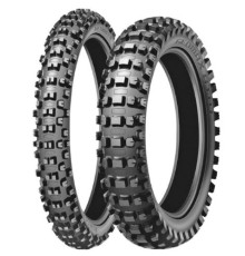 Шина dunlop 80/100-21 geomax at81 ex ultra soft 51m tt front dot 16-25/2024