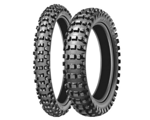 Dunlop Geomax AT81 Шина Передня 90/90-21 54M TT DOT 30/2024