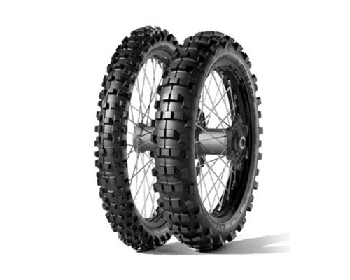 Dunlop Geomax Enduro S Шина Мотоциклетна 90/90-21 Soft 54R TT Передня DOT 15/2025