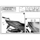 Kappa Стелаж для центрального кофра HONDA CBR 1100XX 1997-2009 чорний