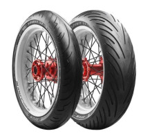 AVON SPIRIT ST Шина 100/90ZR18 (56W) TL DOT 03/2023 Чорний