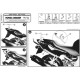 Kappa, Стелаж для центрального кофра, HONDA CBR 600F, 1999-2002, чорний