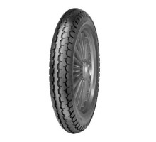 Mitas MC 5 Шина 3.00-12 47J TT До 100 км/год Передня/Задня DOT 04-08/2025 Чорний