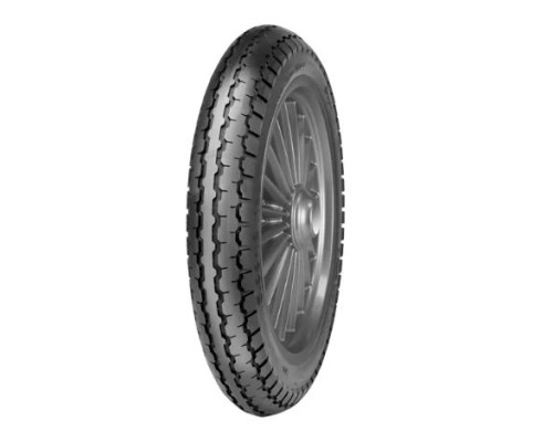 Mitas MC 5 Шина 3.00-12 47J TT До 100 км/год Передня/Задня DOT 04-08/2025 Чорний