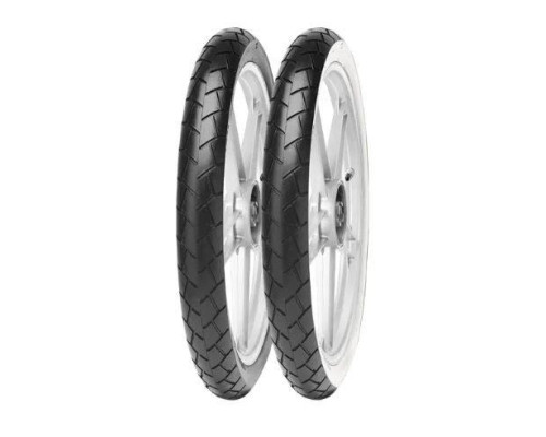 Mitas MC 11 Шина 2.25-17 39J TT Передня/Задня Чорна