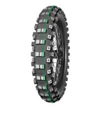 Шина mitas 120/90-18 terra force mx-mh super soft extreme 65m tt (подвійні зелені смуги) задня (крапка: todd) (26354) знято - заміна: 70000968 dot 2022 знято (заміна: 70000968)
