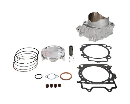 Циліндр комплект YAMAHA wr 450f '21-'23, yz 450f '20-'22, yz 450fx '21-'23 (wrf450 / yzf450) big bore 99mm=470ccm 13.0:1 (std. +2mm)