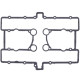 ATHENA ПРОКЛАДКА КРИШКА КЛАПАНА SUZUKI GS 850 82-'85 (OEM: 111 Racing7345010
