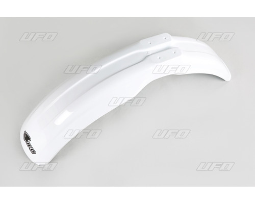Переднє крило UFO HONDA cr 125/250 '87-'99, cr 500 '87-'01 колір білий