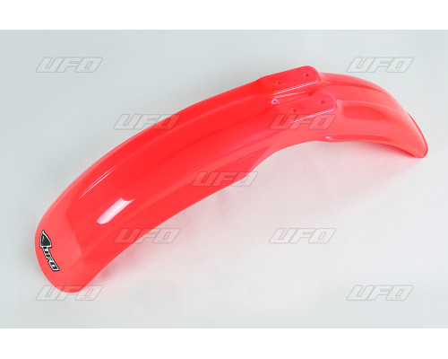 Переднє крило UFO HONDA cr 125/250 '87-'99, cr 500 '87-'01 червоне (старий cr)
