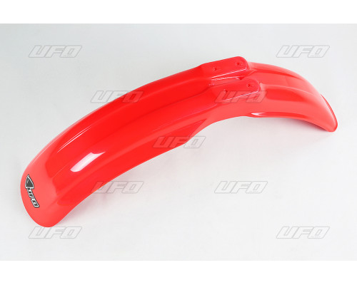 Переднє крило UFO HONDA cr 125/250 '87-'99, cr 500 '87-'01 колір червоний