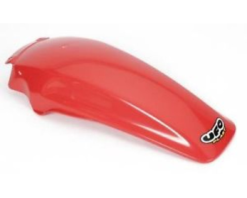 Бризговик задній UFO HONDA cr 125 '85-'92, cr 250 '85-'91, cr 500 '90-'01 колір червоний (UFO red)