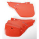 HONDA cr 125/500 '89-'90, cr 250 '88-'89 червоний (UFO red)
