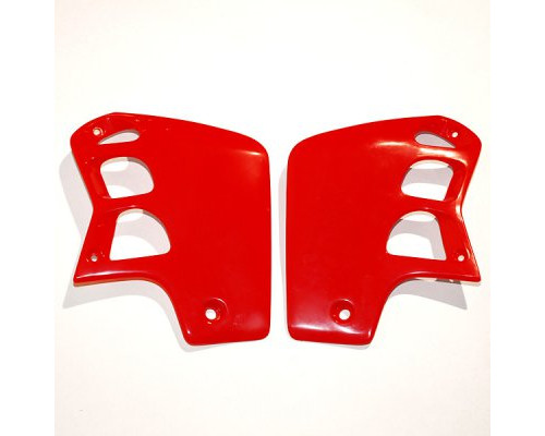 Кришки радіатора UFO HONDA cr 500 '89-'01 red (cr red '92-99)