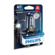 Philips мотоциклетна лампа h7 12v 55w racing vision moto +200% (інтенсивний білий ефект - вібраційкий - гомологація)