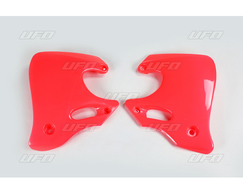 Кришки радіатора HONDA cr 125 '93-94, cr 250 '92-94 cr red '92-99