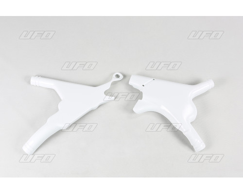 Підкрилки рами UFO HONDA cr 125 '95-97, cr 250 '92-96 колір білий