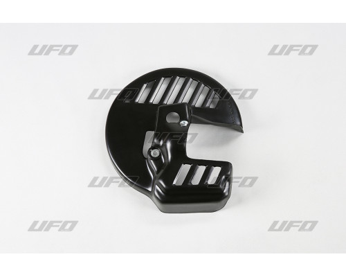 НАКЛАДКА ПЕРЕДНЬОГО ГАЛЬМІВНОГО ДИСКА UFO HONDA CR 125/250/500 '92-94 ЧОРНА