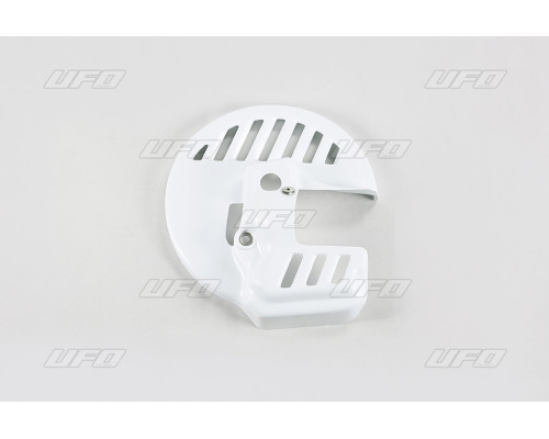 КРИШКА ГАЛЬМІВНОГО ДИСКА UFO ПЕРЕДНЯ HONDA CR 125/250/500 '92-94 БІЛА