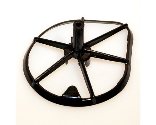UFO CR 125/250 1992-2007 кріплення фільтра повітря чорний