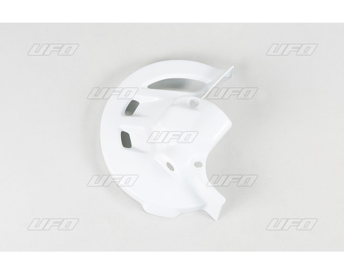 КРИШКА ГАЛЬМІВНОГО ДИСКА UFO ПЕРЕДНЯ HONDA CR 125/250/500 '95-99 БІЛА