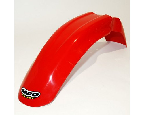 Переднє крило UFO HONDA xr 250/400 '96-'10 червоне