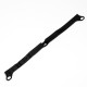 Скоба ланцюг UFO HONDA xr 250/400 '96-'13, xr 600r '88-02 чорна - замінює ho02686001