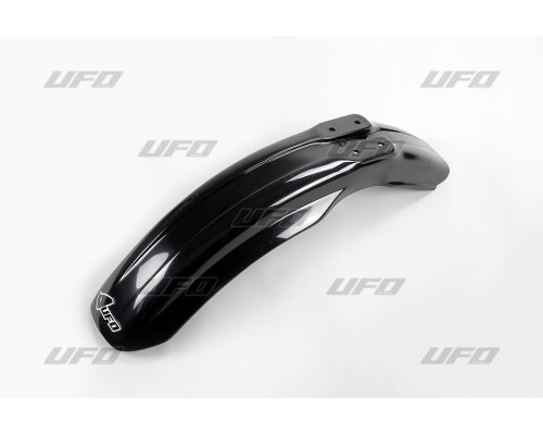 Переднє крило UFO HONDA cr 80 '96-'02, cr 85 '03-'09 колір чорний