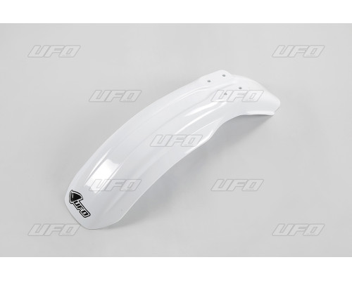 Переднє крило UFO HONDA cr 80 '96-'02, cr 85 '03-'09 колір білий