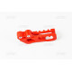 Направляюча ланцюг UFO HONDA cr 125/250 '99-'04, crf 250r/x '04, crf 450 '02-'04 колір червоний