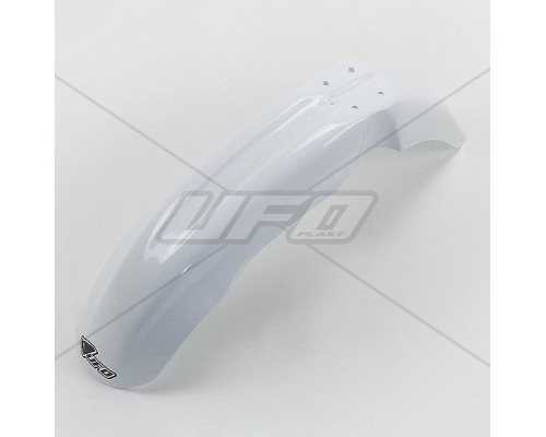 Переднє крило UFO HONDA cr 125/250 '00-'03, crf 450r/450rx '02-'03, колір білий